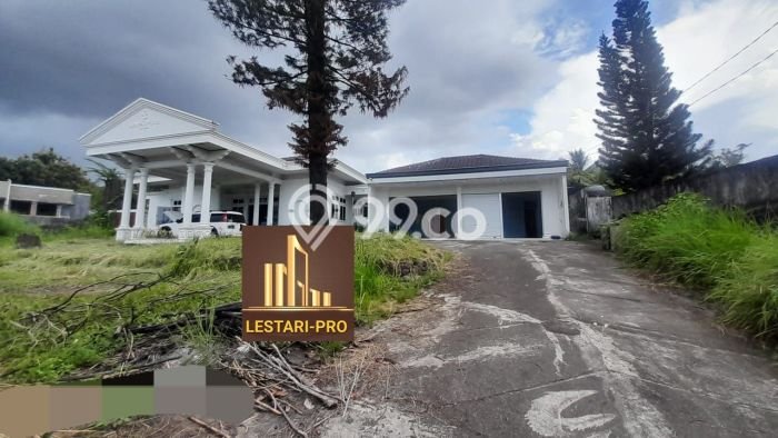 Hot Offer Hunian Mewah Ideal dan Luas di Paal Dua, Manado Hot Offer Hunian Mewah Ideal dan Luas di Paal Dua, Manado