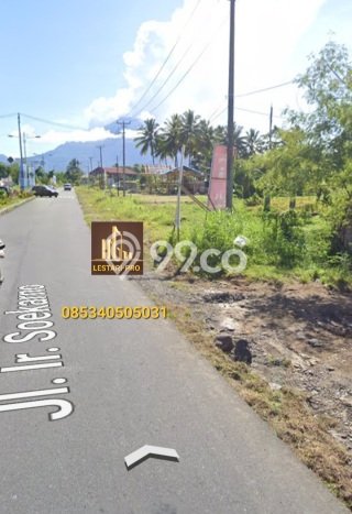 Tanah Dijual Lokasi Kalawat Minahasa Utara SHM Tanah Dijual Lokasi Kalawat Minahasa Utara SHM