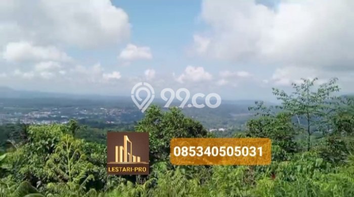 Kavling Tanah di Tomohon Timur Dijual Luas 7547m2 Legalitas SHM Kavling Tanah di Tomohon Timur Dijual Luas 7547m2 Legalitas SHM