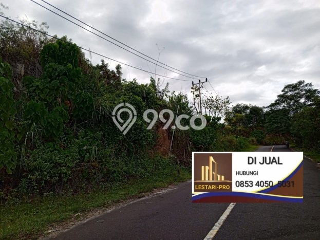 Tanah untuk Dijual Lokasi Tondano Timur, Minahasa Luas 7000m2 - Tanah untuk Dijual Lokasi Tondano Timur, Minahasa Luas 7000m2 -