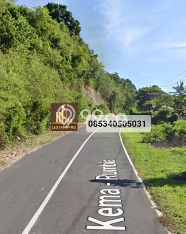 Lahan untuk Dijual di Kombi Minahasa Luas 15000m2 Lahan untuk Dijual di Kombi Minahasa Luas 15000m2