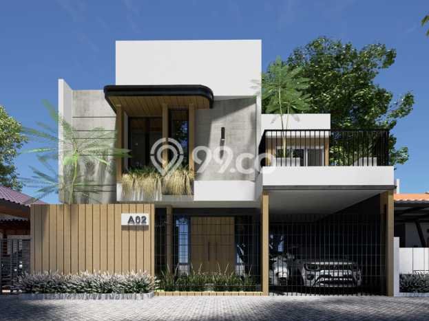 Hunian Super Elit dengan Akses Paling Strategis di Renon, Denpasar Hunian Super Elit dengan Akses Paling Strategis di Renon, Denpasar