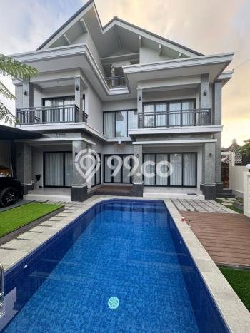 FOR SALE! Vila di Kedonganan, Area 200m², Posisi Premium FOR SALE! Vila di Kedonganan, Area 200m², Posisi Premium