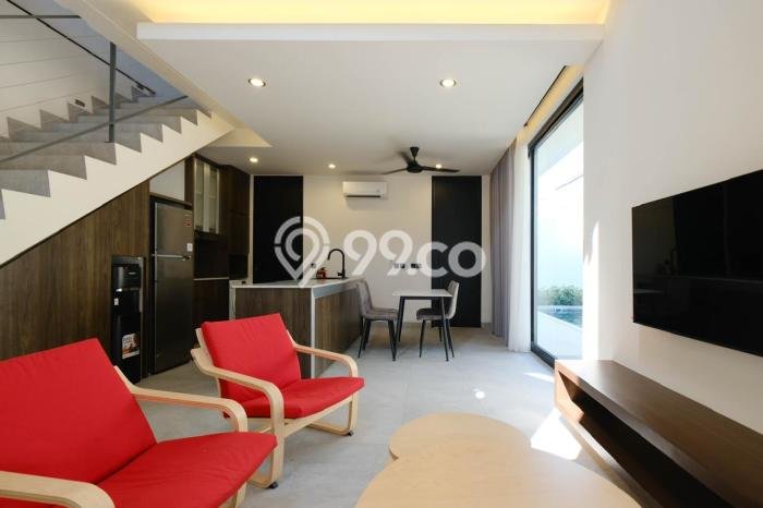 Vila Premium Kawasan Kerobokan, Luas 136m2m², Akses Kerobokan, Badung, Badung Vila Premium Kawasan Kerobokan, Luas 136m2m², Akses Kerobokan, Badung, Badung