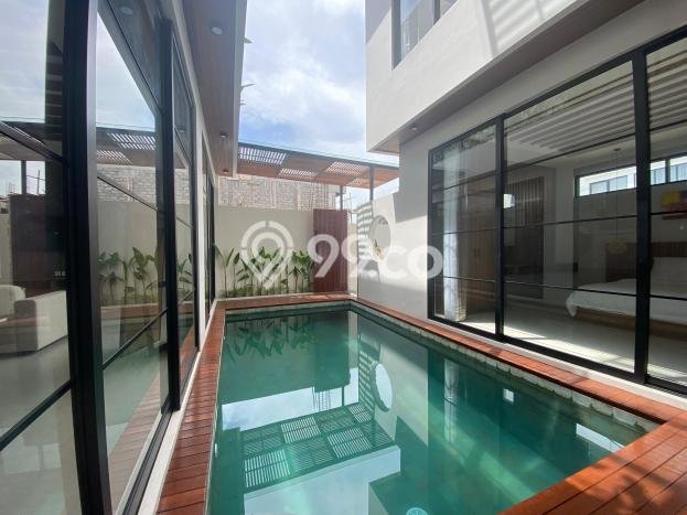 Vila Premium Kawasan , Luas 135m2m², Akses Badung, Badung Vila Premium Kawasan , Luas 135m2m², Akses Badung, Badung