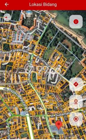 Tanah Dijual Lokasi Denpasar Barat, Denpasar Luas 5000m2 Legalitas Aman Tanah Dijual Lokasi Denpasar Barat, Denpasar Luas 5000m2 Legalitas Aman