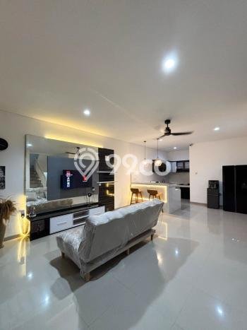 Rumah Minimalis 3 KT di Jimbaran Badung Full Furnished Rumah Minimalis 3 KT di Jimbaran Badung Full Furnished