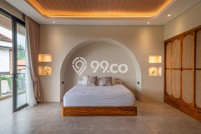 Vila di Ubud, Dimensi 300m2m², Kawasan Asri untuk tempat tinggal Vila di Ubud, Dimensi 300m2m², Kawasan Asri untuk tempat tinggal