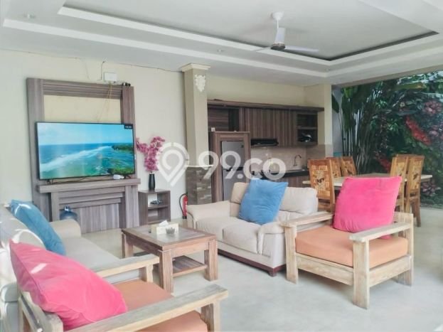 Vila Strategis di Kuta Selatan, Luas 231m2m², Akses ke berbagai fasilitas Vila Strategis di Kuta Selatan, Luas 231m2m², Akses ke berbagai fasilitas