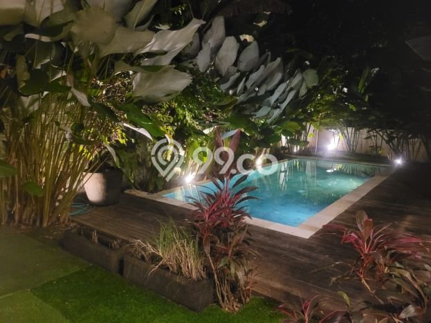 Vila Premium Kawasan , Area 240m2m², Dekat Badung, Badung Vila Premium Kawasan , Area 240m2m², Dekat Badung, Badung