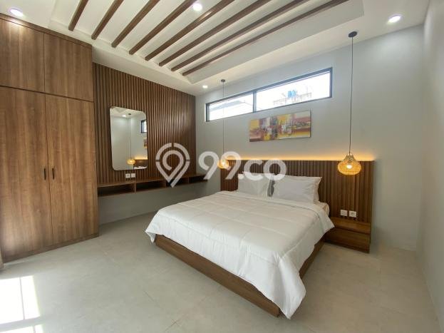 Vila Premium Kawasan , Luas 135m2m², Akses Badung, Badung Vila Premium Kawasan , Luas 135m2m², Akses Badung, Badung