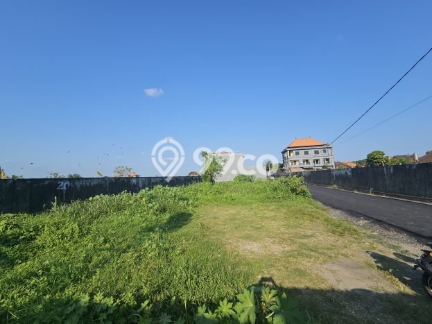 Tanah Strategis Dijual di Denpasar Timur Denpasar 100m2 Tanah Strategis Dijual di Denpasar Timur Denpasar 100m2