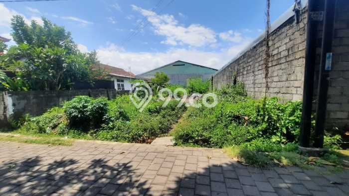 Tanah Dijual di Denpasar Seluas 300m2 Strategis Tanah Dijual di Denpasar Seluas 300m2 Strategis