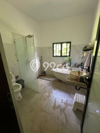 Rumah Minimalis 2 Kamar LT 95m2 di Kapal Rumah Minimalis 2 Kamar LT 95m2 di Kapal