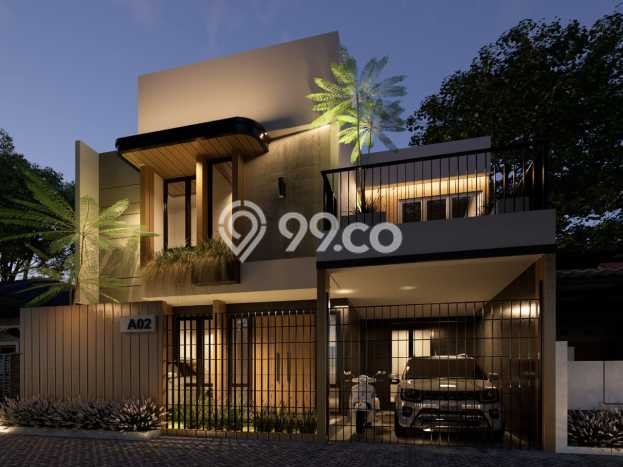 Hunian Super Elit dengan Akses Paling Strategis di Renon, Denpasar Hunian Super Elit dengan Akses Paling Strategis di Renon, Denpasar