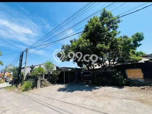Lahan Kosong Dijual di Denpasar Selatan, Denpasar, Luas 700m2 Area Strategis Lahan Kosong Dijual di Denpasar Selatan, Denpasar, Luas 700m2 Area Strategis