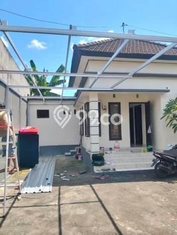 Rumah Minimalis 2 Kamar LT 100m2 di Dalung Rumah Minimalis 2 Kamar LT 100m2 di Dalung
