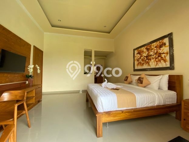 Vila Ready di Ubud, Luas 0m², Harganya Bersaing Vila Ready di Ubud, Luas 0m², Harganya Bersaing
