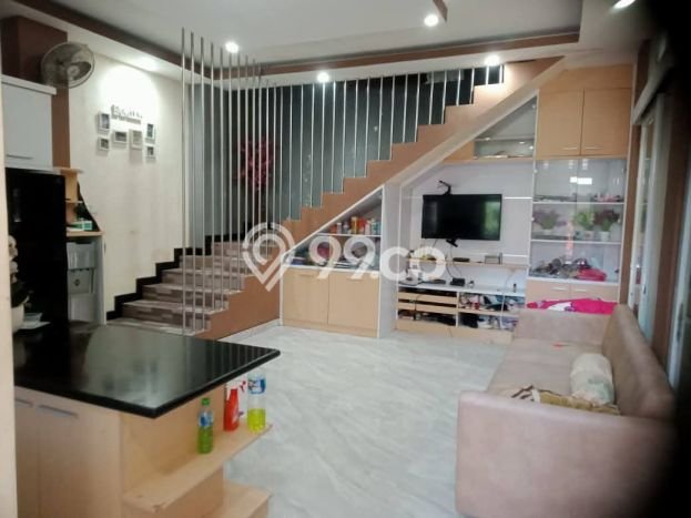 Rumah Modern 4 KT di Pemogan Denpasar Semi Furnished Rumah Modern 4 KT di Pemogan Denpasar Semi Furnished