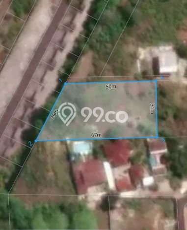 Untuk Dijual Tanah 1789m2 di Nusa Dua, Badung Untuk Dijual Tanah 1789m2 di Nusa Dua, Badung