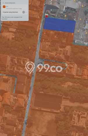 Lahan Kosong Dijual di Badung dengan Area 960m2 Lahan Kosong Dijual di Badung dengan Area 960m2