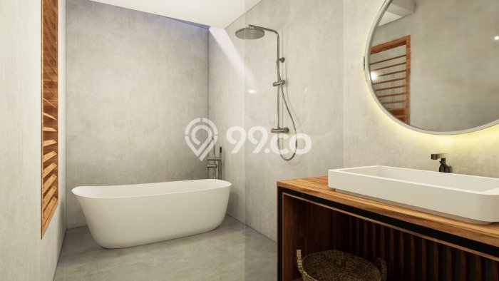 Vila Disewakan di , Area 90m2m², Lingkungan Asri Vila Disewakan di , Area 90m2m², Lingkungan Asri