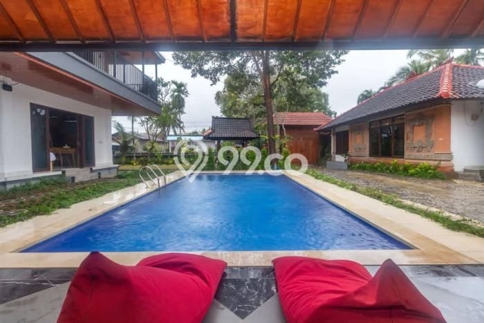For Sale Vila Kawasan Sukawati, Ukuran 550m2m², Lokasi Premium For Sale Vila Kawasan Sukawati, Ukuran 550m2m², Lokasi Premium