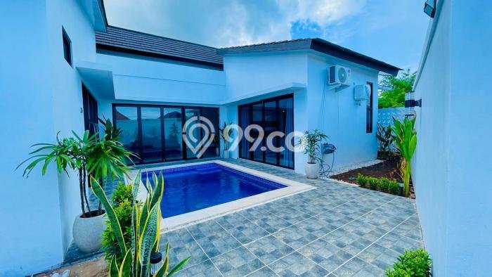 Vila di , Area 285m2m², Lokasi Premium Vila di , Area 285m2m², Lokasi Premium