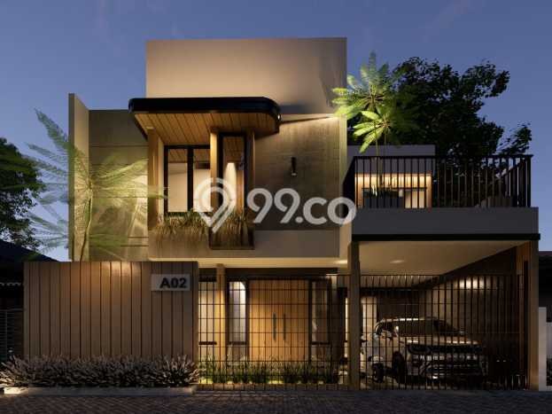 Hunian Super Elit dengan Akses Paling Strategis di Renon, Denpasar Hunian Super Elit dengan Akses Paling Strategis di Renon, Denpasar