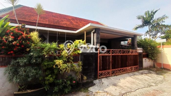 Rumah Modern 3 KT di Sidakarya Denpasar Semi Furnished Rumah Modern 3 KT di Sidakarya Denpasar Semi Furnished