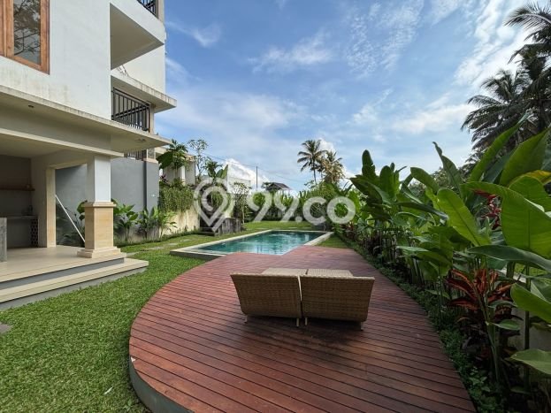 Vila di , Luas 473m2m², Area Asri Vila di , Luas 473m2m², Area Asri