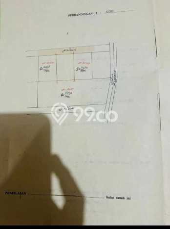 Lahan Kosong Dijual di Denpasar Selatan, Denpasar, Luas 700m2 Area Strategis Lahan Kosong Dijual di Denpasar Selatan, Denpasar, Luas 700m2 Area Strategis