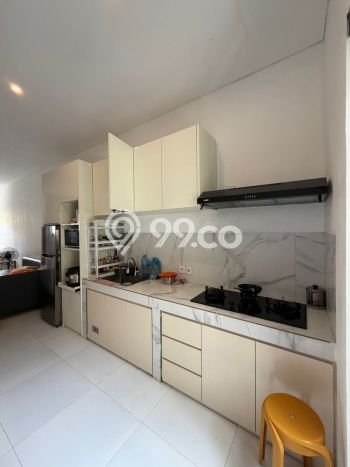 Rumah Modern 4 KT di Renon Denpasar Semi Furnished Rumah Modern 4 KT di Renon Denpasar Semi Furnished