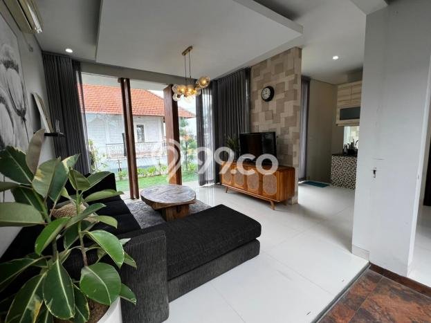 Rumah Elit Modern Tanpa Renovasi di Sanur Denpasar Rumah Elit Modern Tanpa Renovasi di Sanur Denpasar