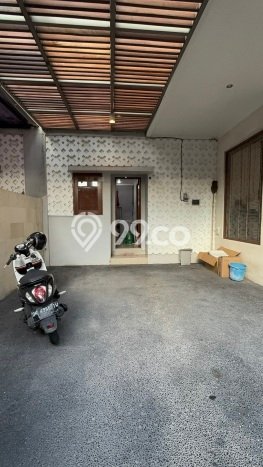 Rumah Elit LB 213m2 Siap Pakai Desain Elegan di Panjer, Denpasar Rumah Elit LB 213m2 Siap Pakai Desain Elegan di Panjer, Denpasar