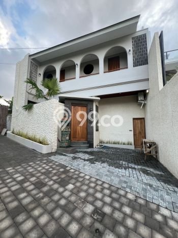 Vila Siap Huni di Canggu, Luas 0m2m², Dekat ke Pusat Kota Vila Siap Huni di Canggu, Luas 0m2m², Dekat ke Pusat Kota