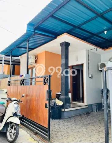 Rumah Modern 2 KT di Ubung Denpasar Semi Furnished Rumah Modern 2 KT di Ubung Denpasar Semi Furnished