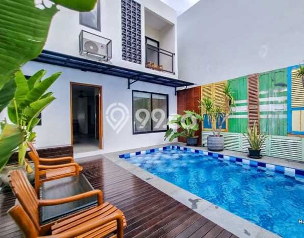 Dijual Vila di Denpasar Selatan, Luas 123m2m², Akses mudah transportasi Dijual Vila di Denpasar Selatan, Luas 123m2m², Akses mudah transportasi
