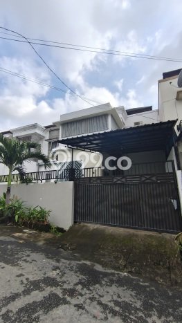 For Sale! Luxury House LT 114m2 Desain Elegan di Kerobokan Kaja For Sale! Luxury House LT 114m2 Desain Elegan di Kerobokan Kaja