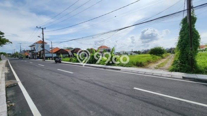 Kavling Tanah untuk Dijual di Cemagi, Badung, Luas 1000m2 Kavling Tanah untuk Dijual di Cemagi, Badung, Luas 1000m2
