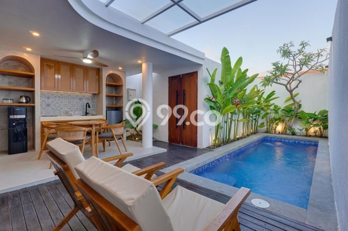 Vila Disewakan di , Area 90m2m², Lingkungan Asri Vila Disewakan di , Area 90m2m², Lingkungan Asri