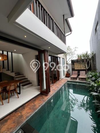 Rumah Elit Modern Tanpa Renovasi di Sanur Denpasar Rumah Elit Modern Tanpa Renovasi di Sanur Denpasar