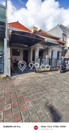 Hunian Nyaman Asri 3 KT Siap Huni di Renon Denpasar Hunian Nyaman Asri 3 KT Siap Huni di Renon Denpasar