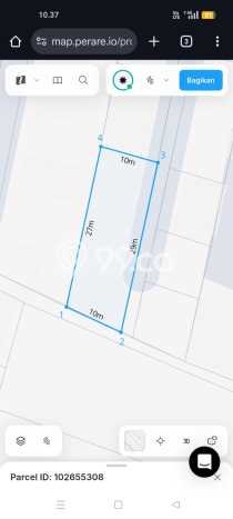 Untuk Dijual Tanah di Denpasar Selatan Denpasar Luas 200m2 SHM Untuk Dijual Tanah di Denpasar Selatan Denpasar Luas 200m2 SHM