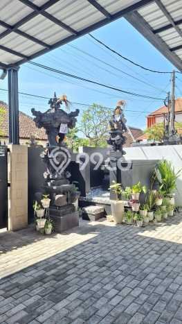 Rumah sewa siap pakai 3 KT di Renon, Denpasar Rumah sewa siap pakai 3 KT di Renon, Denpasar