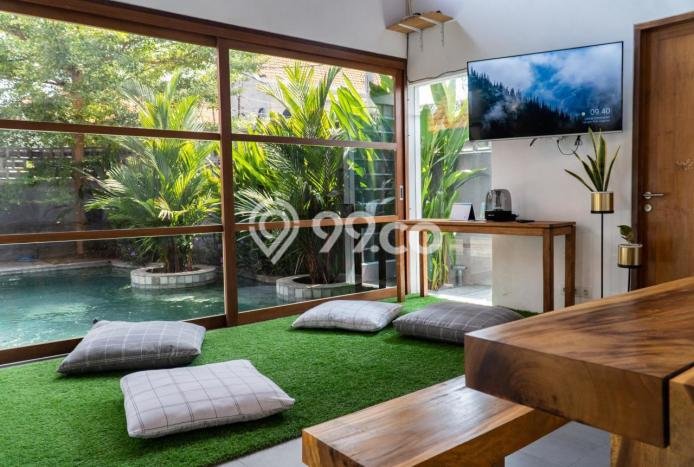 Vila Kawasan , Luas 217m2m², Akses ke beragam keperluan Vila Kawasan , Luas 217m2m², Akses ke beragam keperluan