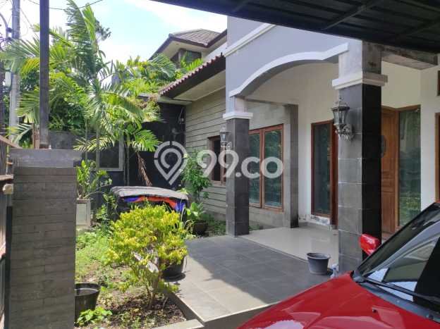 Rumah Mewah LB 247m2 Siap Pakai Desain Elegan di Renon, Denpasar Rumah Mewah LB 247m2 Siap Pakai Desain Elegan di Renon, Denpasar