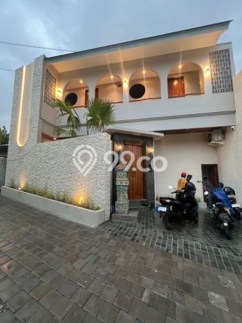 Vila Siap Huni di Canggu, Luas 0m2m², Dekat ke Pusat Kota Vila Siap Huni di Canggu, Luas 0m2m², Dekat ke Pusat Kota