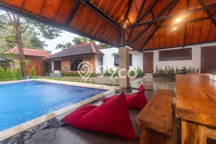 For Sale Vila Kawasan Sukawati, Ukuran 550m2m², Lokasi Premium For Sale Vila Kawasan Sukawati, Ukuran 550m2m², Lokasi Premium