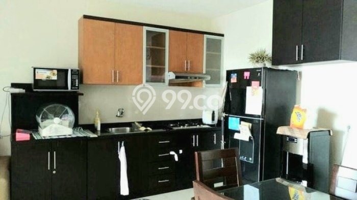Apartemen Premium di Kelapa Gading, 2 KT, Luas 71m2m² Apartemen Premium di Kelapa Gading, 2 KT, Luas 71m2m²